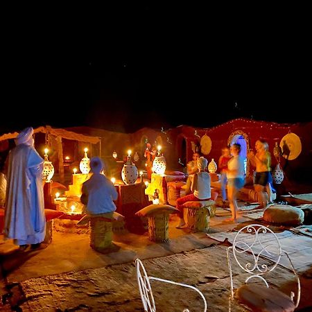El Gouera Camp Desert Bivouac Chegaga מראה חיצוני תמונה