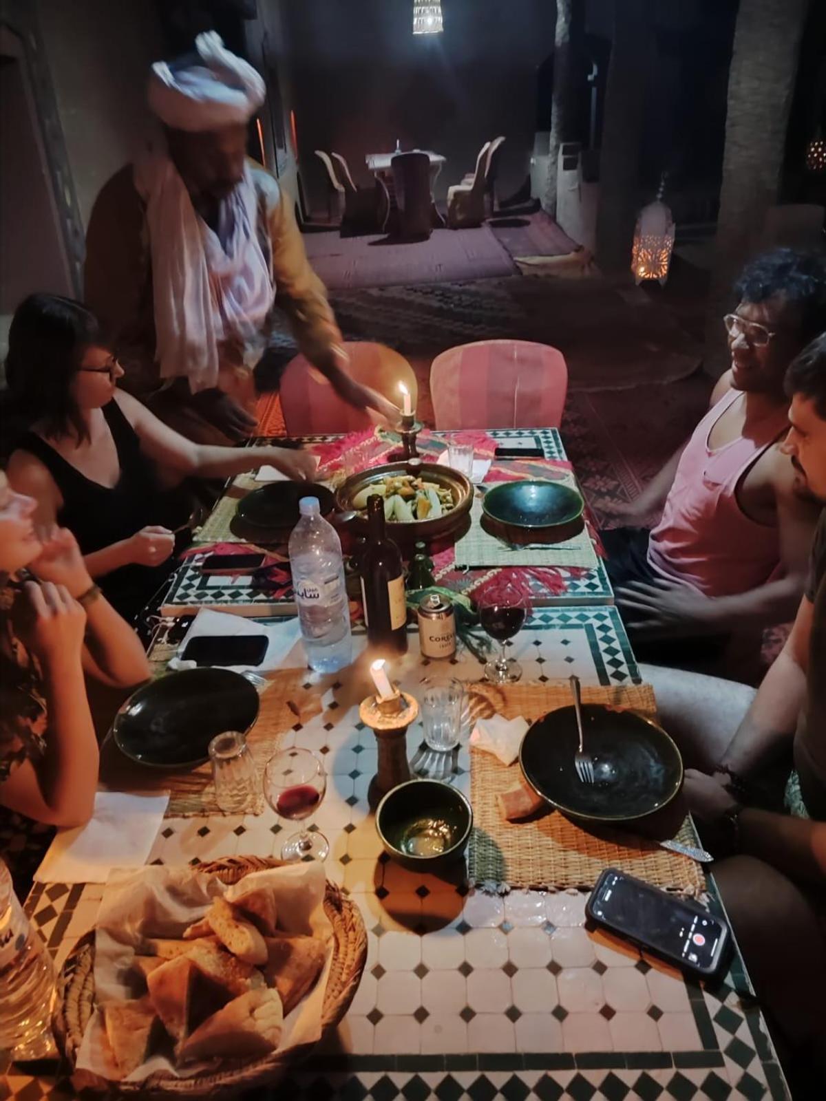 El Gouera Camp Desert Bivouac Chegaga מראה חיצוני תמונה