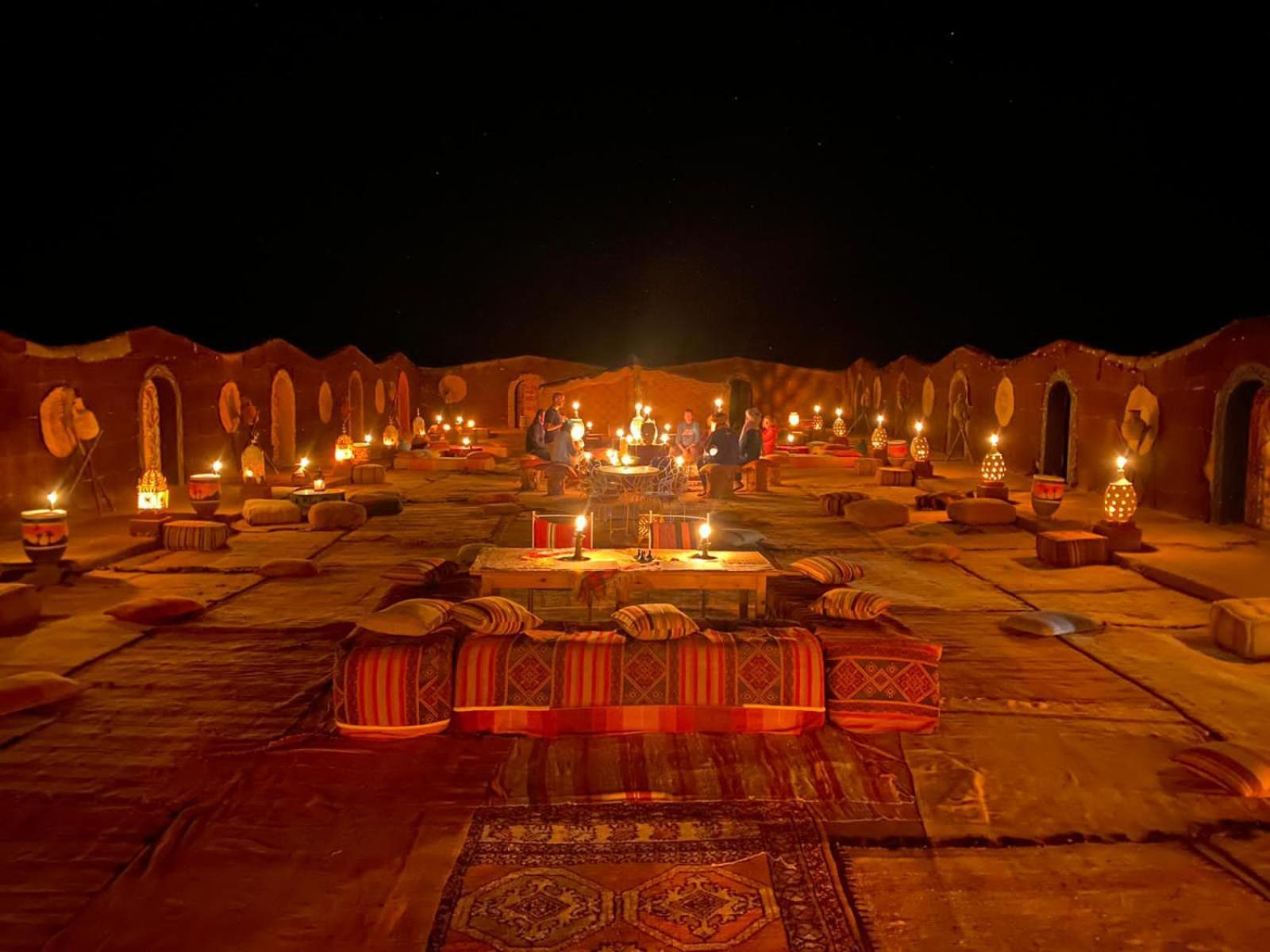 El Gouera Camp Desert Bivouac Chegaga מראה חיצוני תמונה