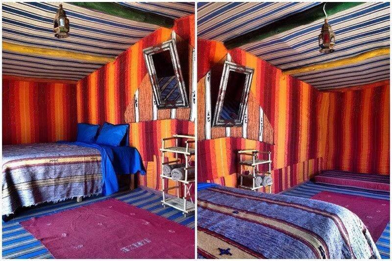 El Gouera Camp Desert Bivouac Chegaga מראה חיצוני תמונה