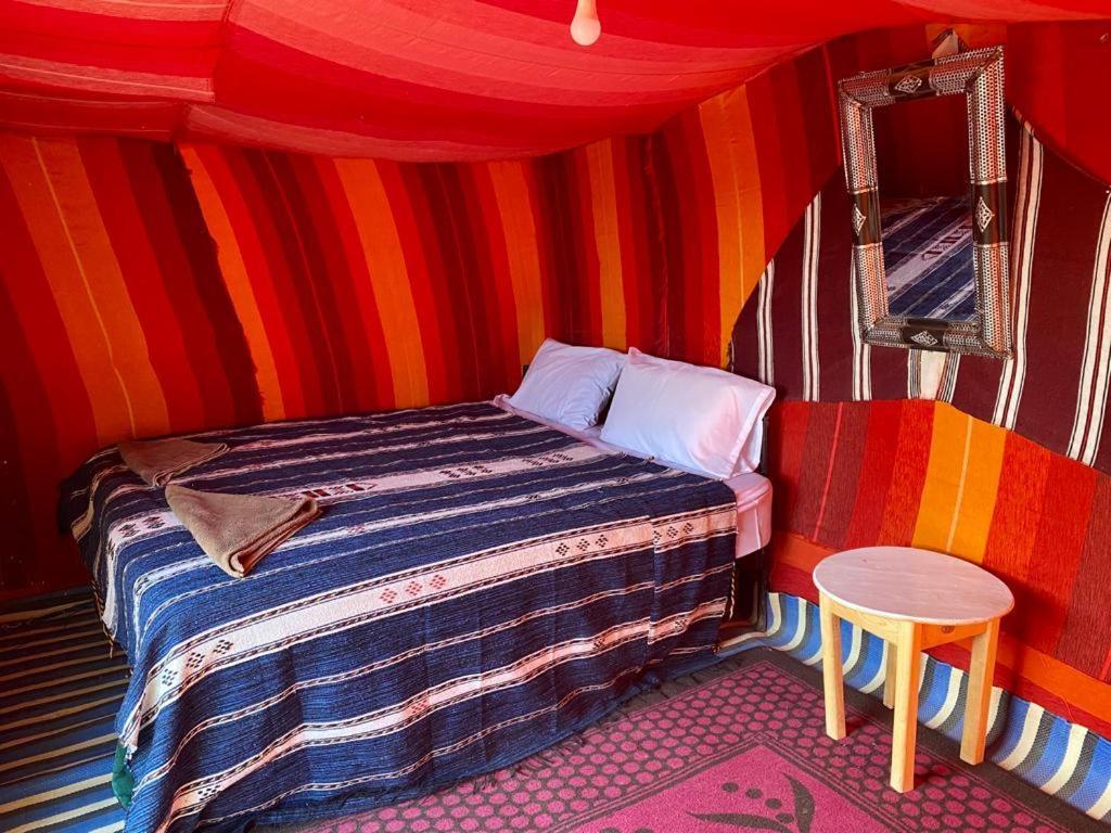 El Gouera Camp Desert Bivouac Chegaga מראה חיצוני תמונה