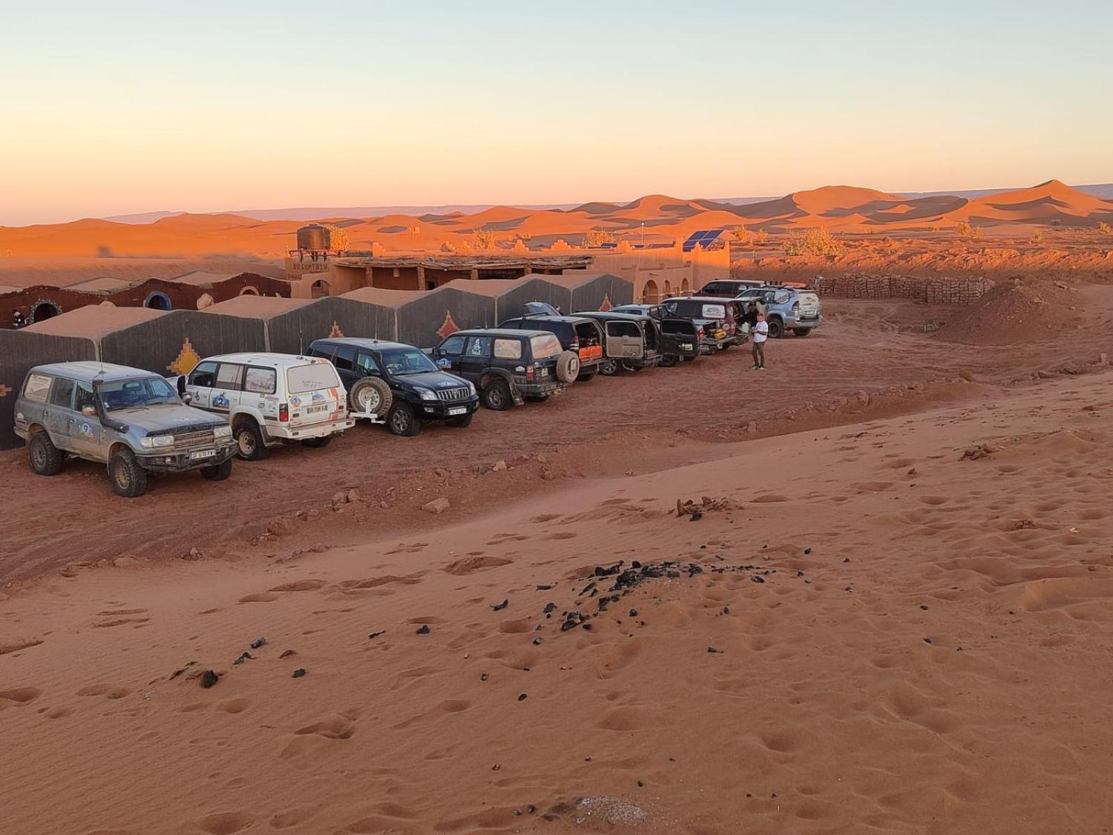 El Gouera Camp Desert Bivouac Chegaga מראה חיצוני תמונה