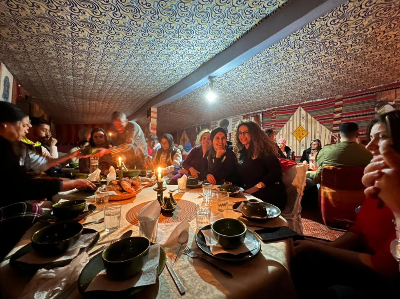 El Gouera Camp Desert Bivouac Chegaga מראה חיצוני תמונה
