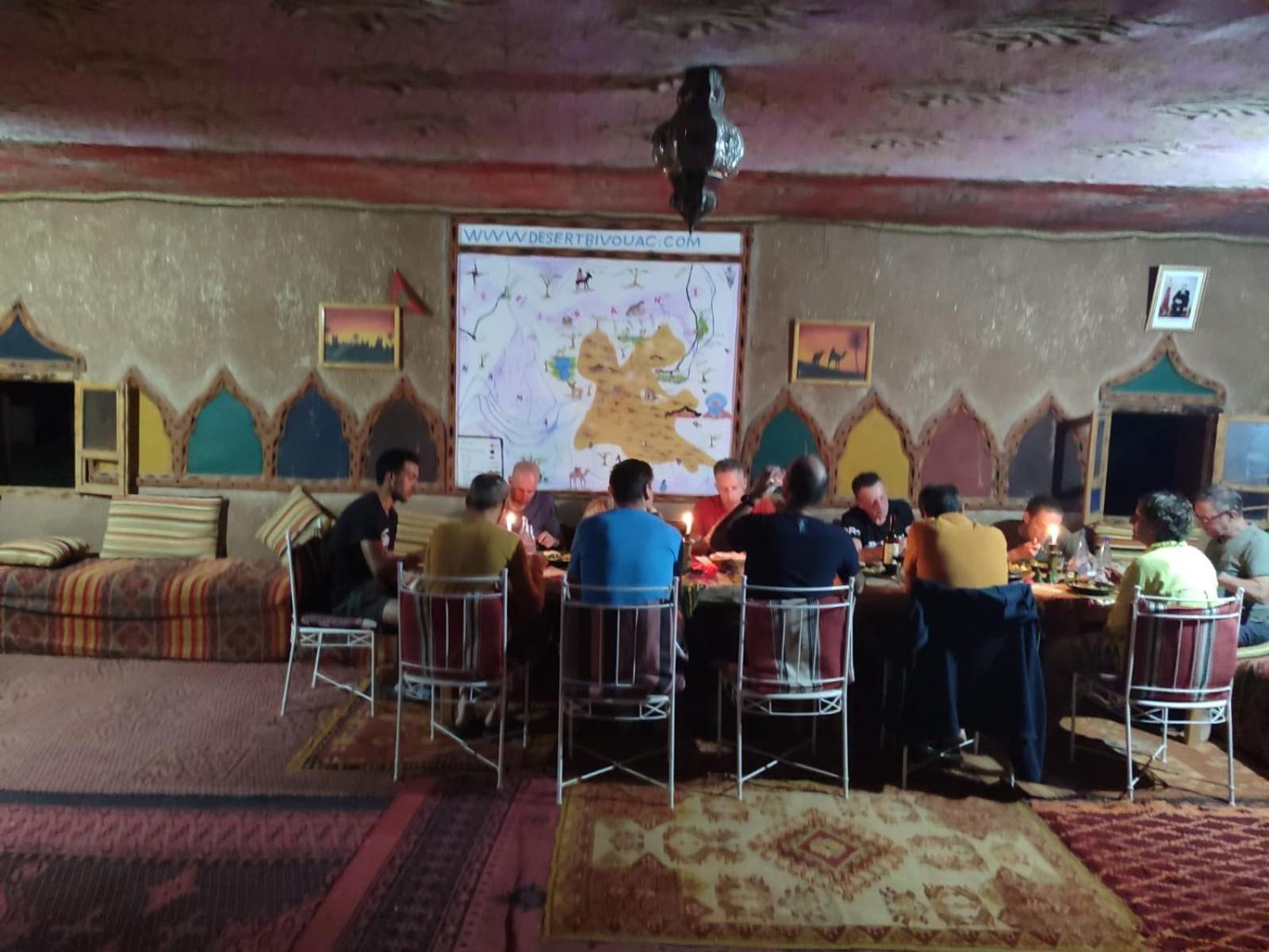 El Gouera Camp Desert Bivouac Chegaga מראה חיצוני תמונה
