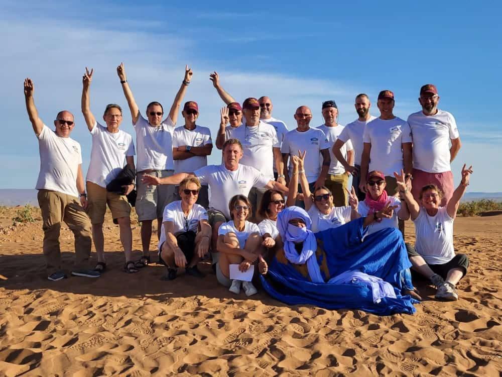 El Gouera Camp Desert Bivouac Chegaga מראה חיצוני תמונה
