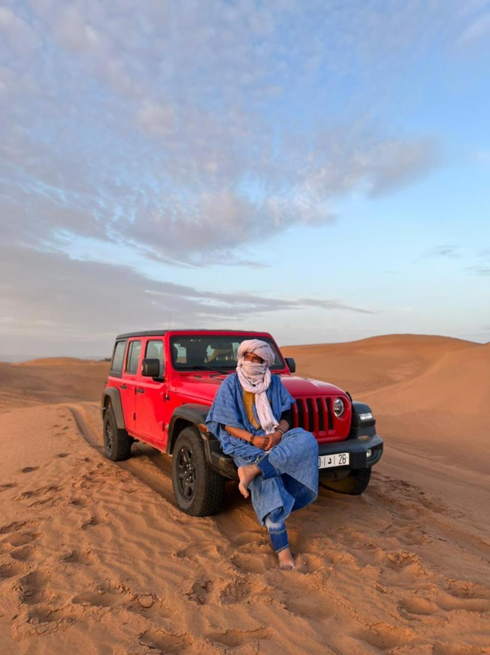 El Gouera Camp Desert Bivouac Chegaga מראה חיצוני תמונה