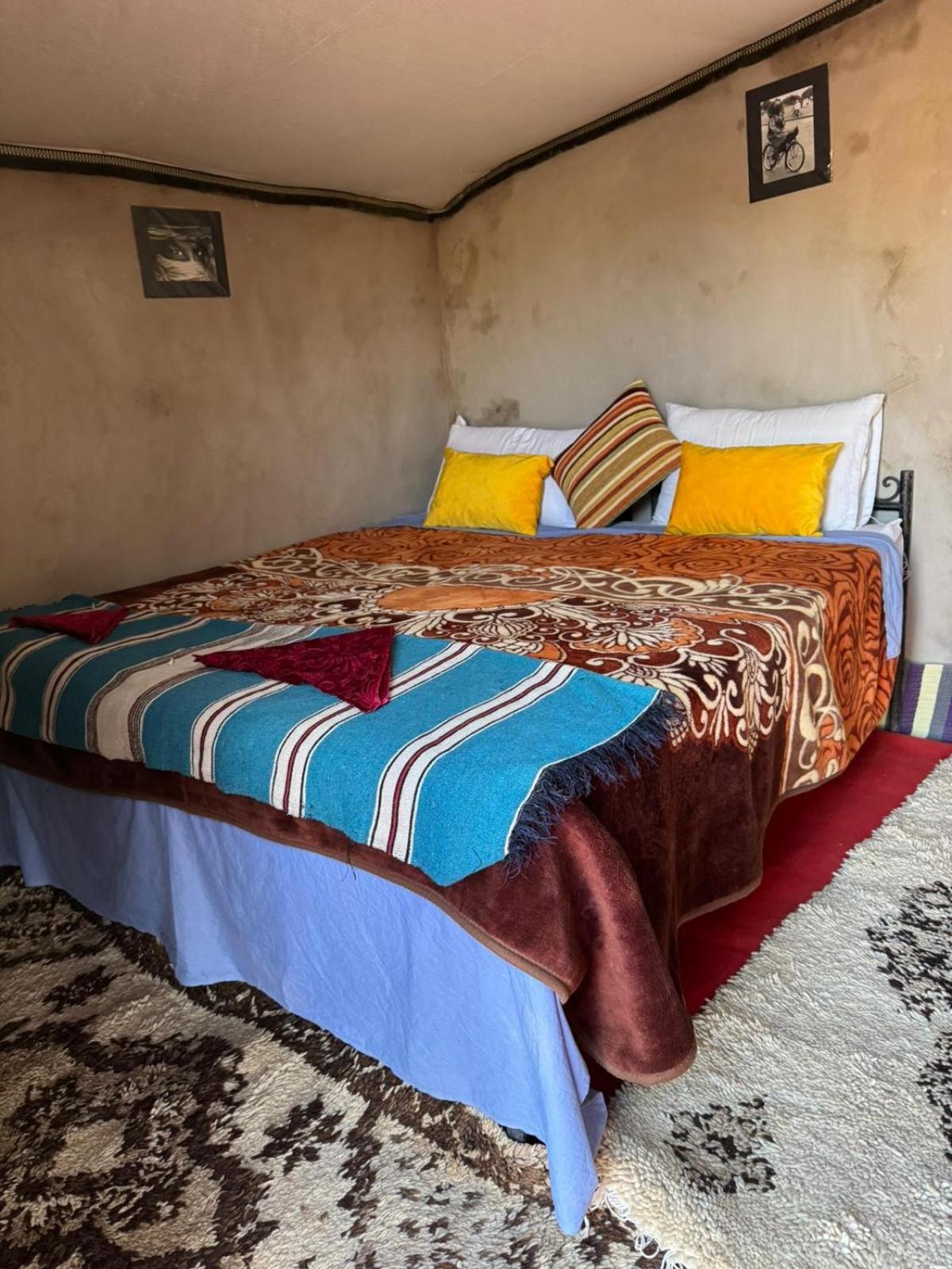 El Gouera Camp Desert Bivouac Chegaga מראה חיצוני תמונה